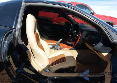 1998 Chevrolet Corvette from USA, damaged, VIN 1G1YY22G3W5123328